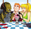 Archie VS. Predator # 3 (Dark Horse Comics 2015)