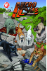 Hero Cats #  6 (Action Lab Comics 2014)