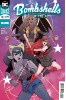 Bombshells: United # 19 (DC Comics 2018)