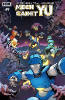 Mech Cadet Yu # 9 (Boom Comics 2018)