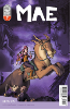 Mae # 7 (Lion Forge Comics 2018)