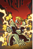 Catalyst Prime: Kino # 7 (Lion Forge Comics 2018)