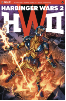 Harbinger Wars 2 # 2 of 4 (Valiant Comics 2018)