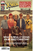 Uncanny X-Men #  19 (Marvel Comics 2019) 25th Tribute Variant