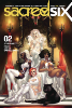 Sacred Six # 2 (Dynamite Comics 2020)