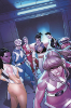 Mighty Morphin Power Rangers # 52 (Boom Comics 2020)