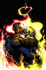 Ghost Rider # 4 (Marvel Comics 2011)