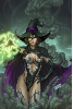 Grimm Fairy Tales Warlord Of Oz # 6 Super Rare Exclusive Variant # 6 (Zenescope Comics 2014)