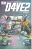 D4VE2 # 2 (IDW Comics 2015)
