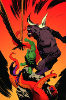 Suicide Squad Most Wanted: El Diablo and Killer Croc # 3 (DC Comics 2015)