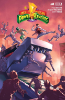 Mighty Morphin Power Rangers #  8 (Boom Comics 2016)