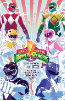Mighty Morphin Power Rangers Annual #  1 (Boom Comics 2016)