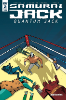Samurai Jack: Quantum Jack # 2 of 5 (IDW Publishing 2017) Cadwell Johnson Variant