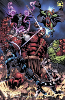 Titans # 27 (DC Comics 2019) Variant Cover