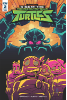 Rise of The TMNT # 2 (IDW Comics 2018)