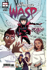Unstoppable Wasp, Volume 2 # 1 (Marvel Comics 2018)