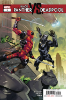 Black Panther vs. Deadpool # 1 of 5 (Marvel Comics 2018)