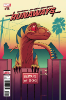 Runaways # 14 (Marvel Comics 2018)