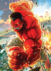 Weapon H #  9 (Marvel Comics 2018) Battle Lines Variant
