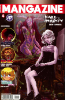 Mangazine, Volume 4 # 4 (Antarctic Press 2018)