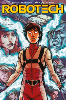 Robotech # 13 (Titan Comics 2018)