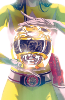 Mighty Morphin Power Rangers # 44 (Boom Comics 2019) Foil Cover Variant