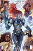 Commander's In Crisis # 1 (Image Comics 2020) Stjepan Sejic Cover