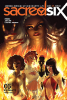 Sacred Six # 5 (Dynamite Comics 2020)