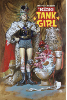 King Tank Girl # 1 of 5 (Albatross Funnybooks 2020)