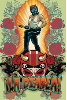 La Diabla # 1 (Albatross FunnyBooks 2020) Cardstock Cover