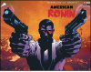 American Ronin #  1 (AWA 2020) Cover "B"