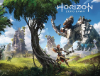 Horizon Zero Dawn #  4 (Titan Comics 2020)  Game Art Wrap