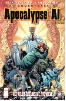 Apocalypse Al # 1 (Image Comics 2014) Retailer Exclusive Preview Copy