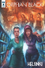 Orphan Black: Helsinki # 4 (IDW Comics 2015)