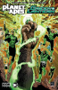 Planet of The Apes Green Lantern #  1 of 6 (Boom Studios 2017)