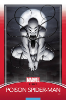 X-Men Blue # 21 LEG (Marvel Comics 2017) Christopher Trading Card Variant