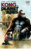 Kong on the Planet of the Apes # 4 of 6 (Boom Comics 2018)