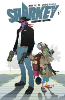 Sharkey The Bounty Hunter #  1 (Image Comics 2019) Ozgur Yildirim Variant