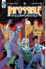 Impossible Inc # 5 of 5 (IDW Publishing 2019)