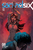 Sacred Six #  8 (Dynamite Comics 2020) Cover B