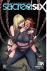 Sacred Six # 8 (Dynamite Comics 2020) Cover D