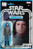 Star Wars # 30 (Marvel Comics 2017) Action Figure Variant Cover