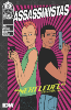 Assassinistas # 5 (IDW Publishing 2018)