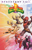 Mighty Morphin Power Rangers # 50 (Boom Comics 2020)