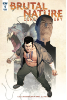 Brutal Nature: Concrete Fury #  1 of 5 (IDW Publishing 2017)