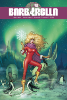 Barbarella # 4 (Dynamite Comics 2018) "Subscription Cover"