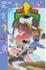 Mighty Morphin Power Rangers # 37 (Boom Comics 2019) Variant Cover