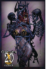 Tarot Witch of the Black Rose # 121 (Broadsword Comics 2019) Alternate Paths Variant