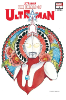 Trials of Ultraman # 1 (Marvel Comics 2021) Peach Momoko Cover