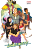 Runaways # 34 (Marvel Comics 2021) Variant